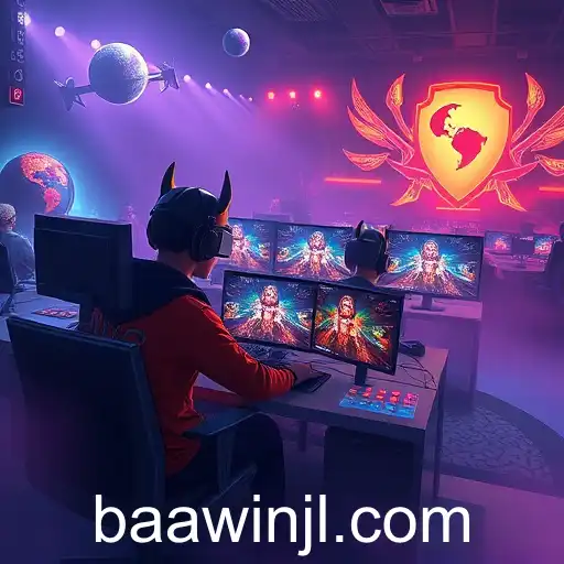 Baawin Buzz: The Evolution of Online Gaming