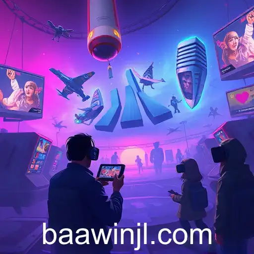 The Digital Playgrounds: Gaming's Evolution and Emerging Trends