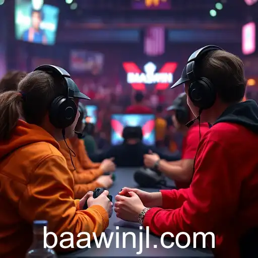 Gaming Giants Reshape the Digital Arena