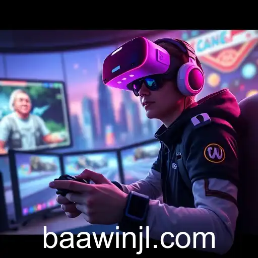 Innovative Gaming Trends in 2025