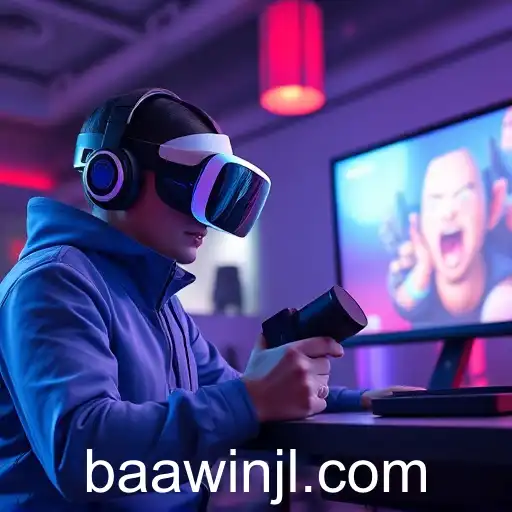 Baawin Pioneers the Future of Gaming