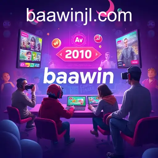Baawin Embraces the Future of Gaming