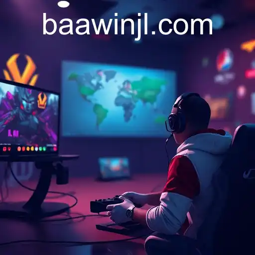 Revolutionizing Online Gaming: Baawin's Innovative Approach