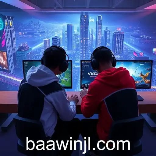 Baawin: A Rising Star in Gaming