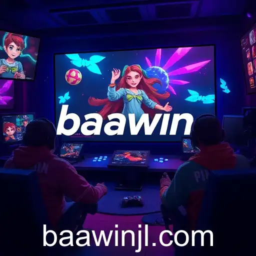 Baawin's Rise in Global Gaming Arena