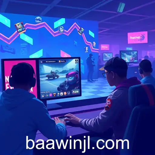 The Rise of Online Gaming: A New Era